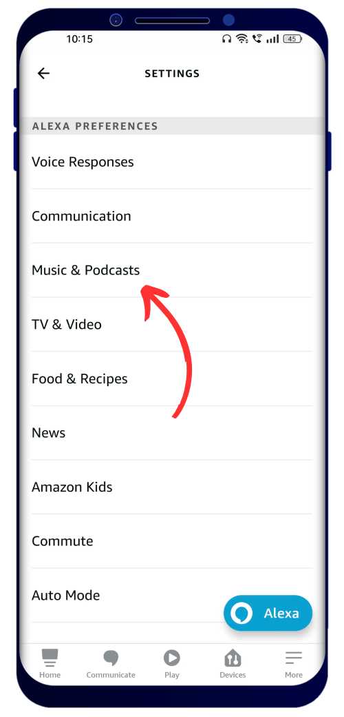 How to Connect Spotify to Alexa 4