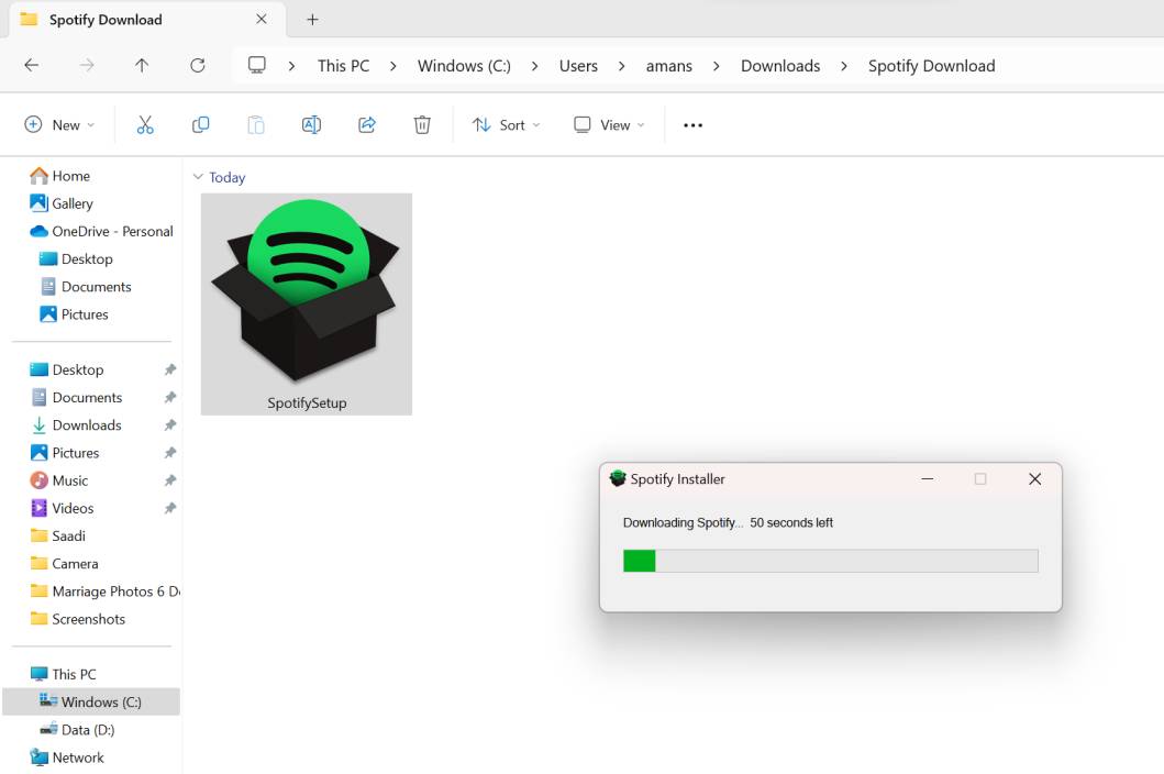 How to Install Spotify Premium For PC