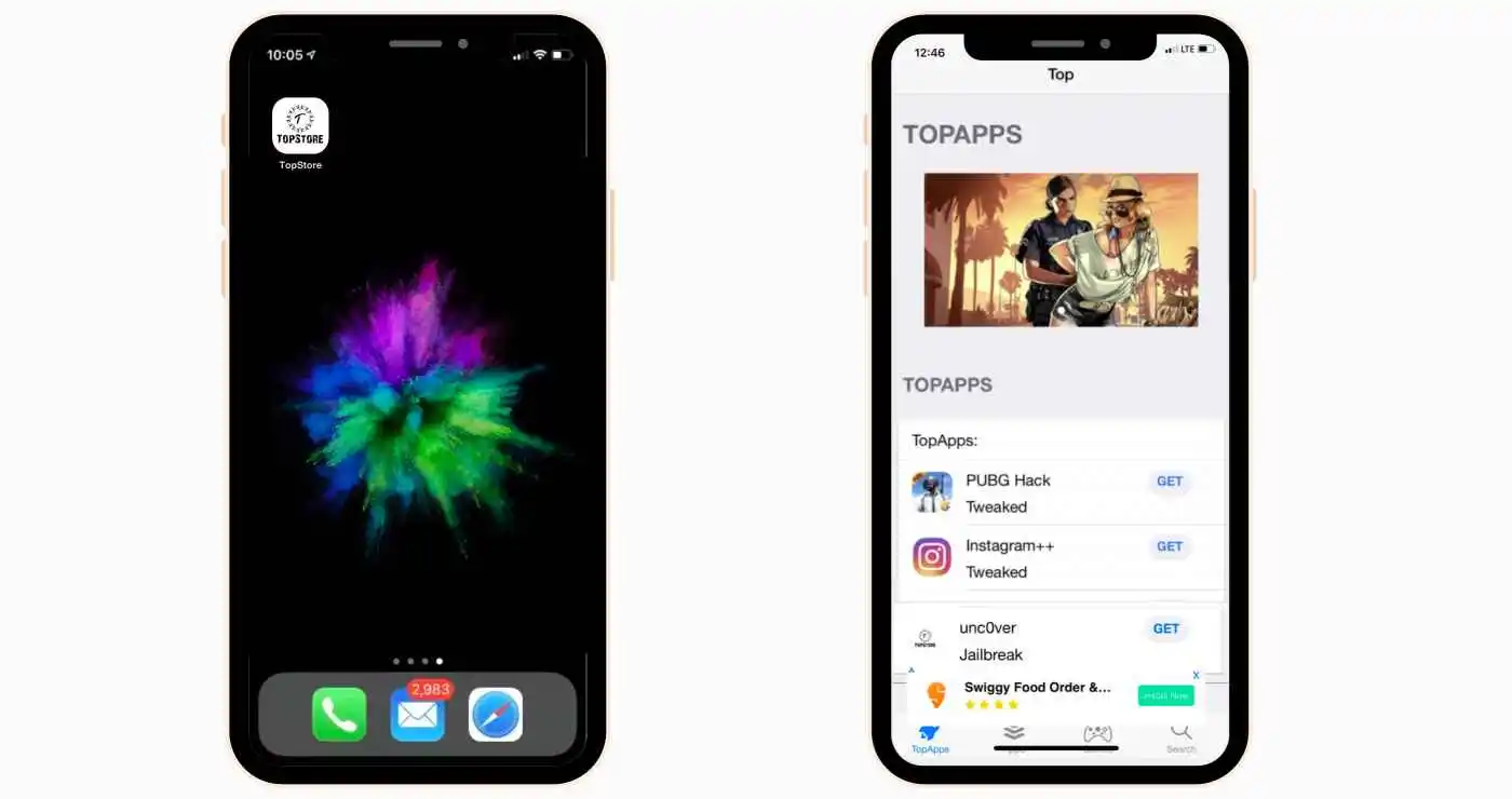 Spotify++ Download Using Top Store 1
