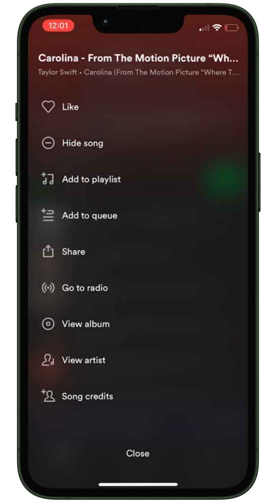 Spotify Premium APK 15 Spotify Screenshot 2