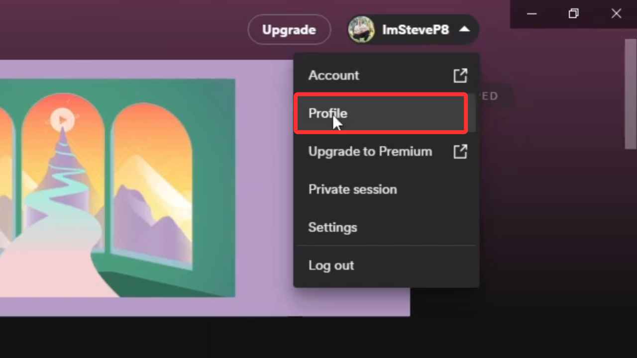 Spotify Stats on PC 2