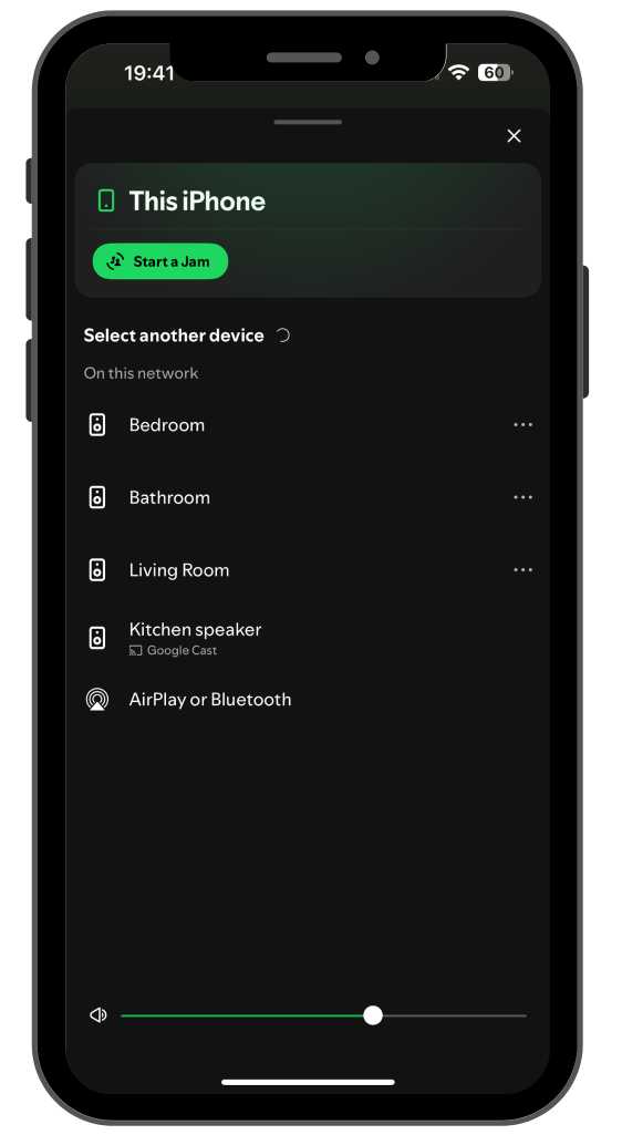 Spotify Connect
