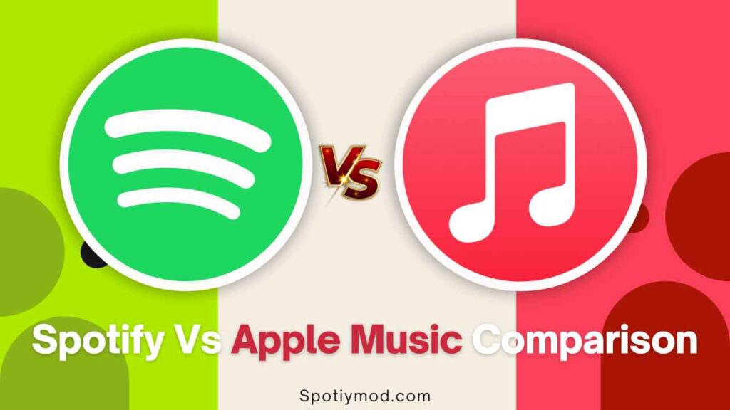 Spotify Vs Apple Music