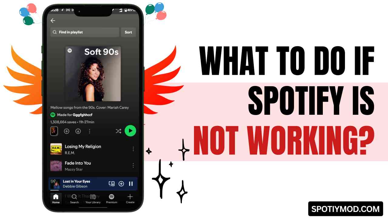 What to Do If Spotify is Not Working