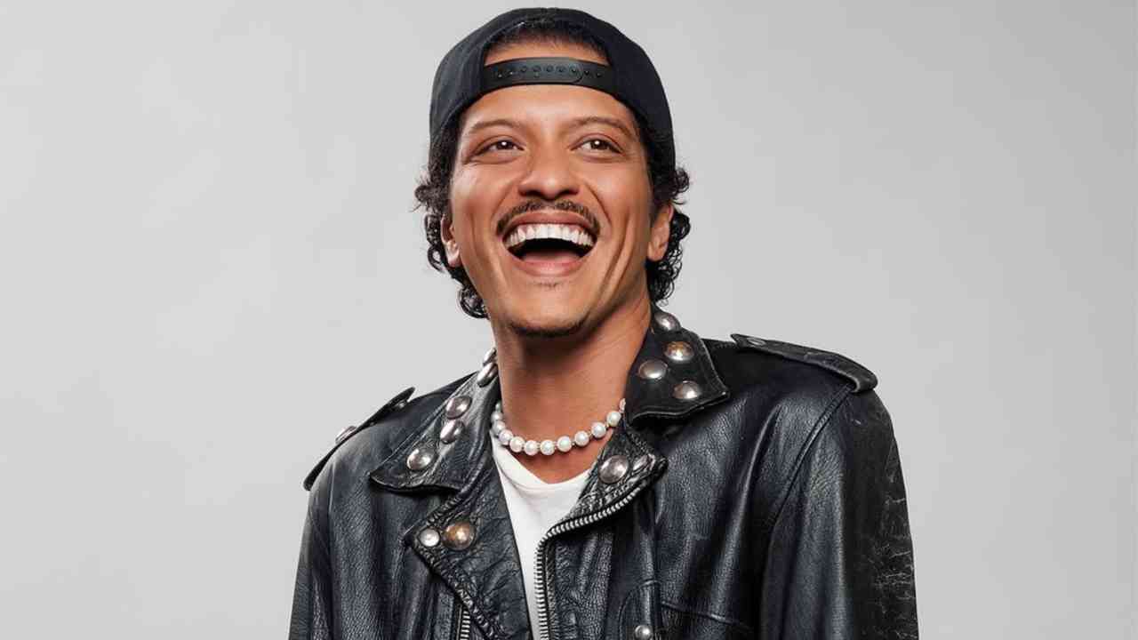 Bruno Mars