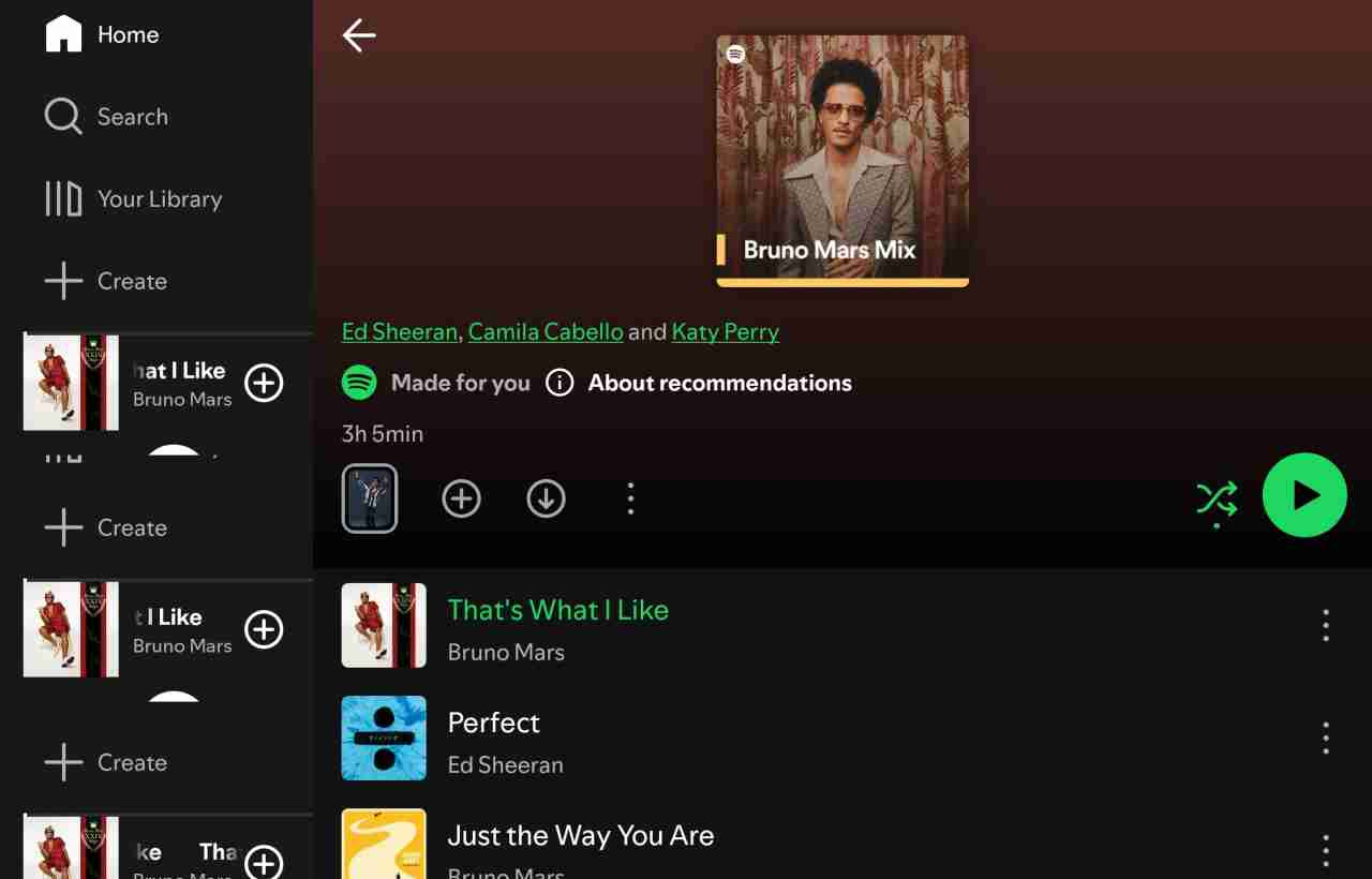 Download Spotify For Smart TV