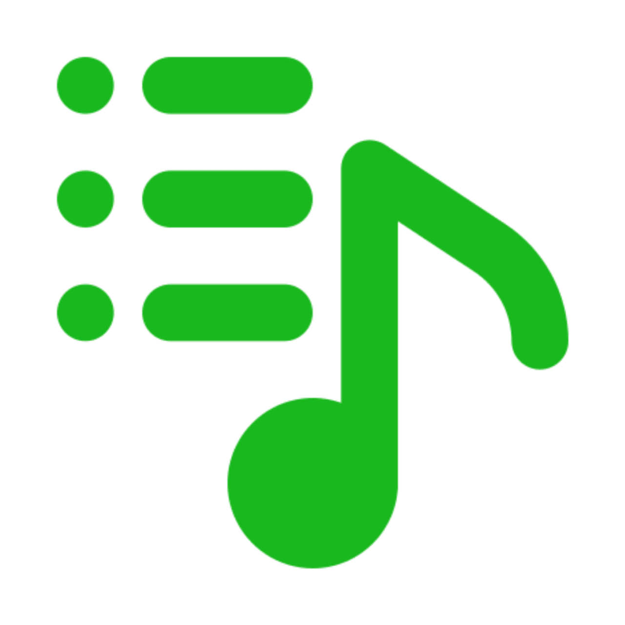 Create Personalized Playlists