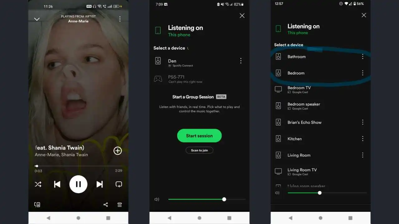 Guide For Spotify Connect
